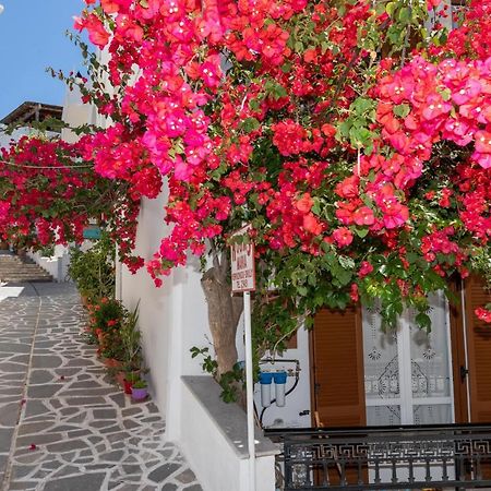 Rooms Maria Naxos City Zewnętrze zdjęcie
