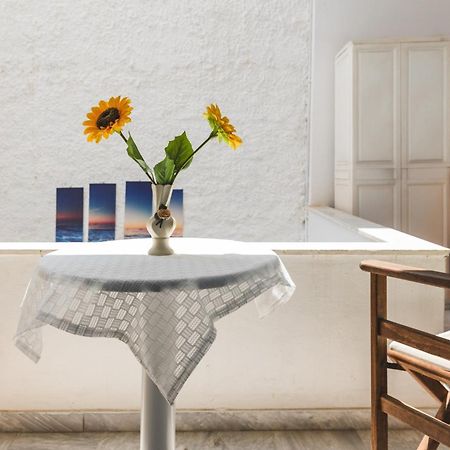 Rooms Maria Naxos City Zewnętrze zdjęcie