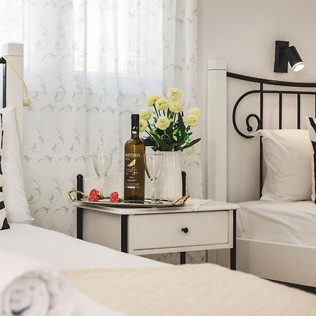 Rooms Maria Naxos City Zewnętrze zdjęcie