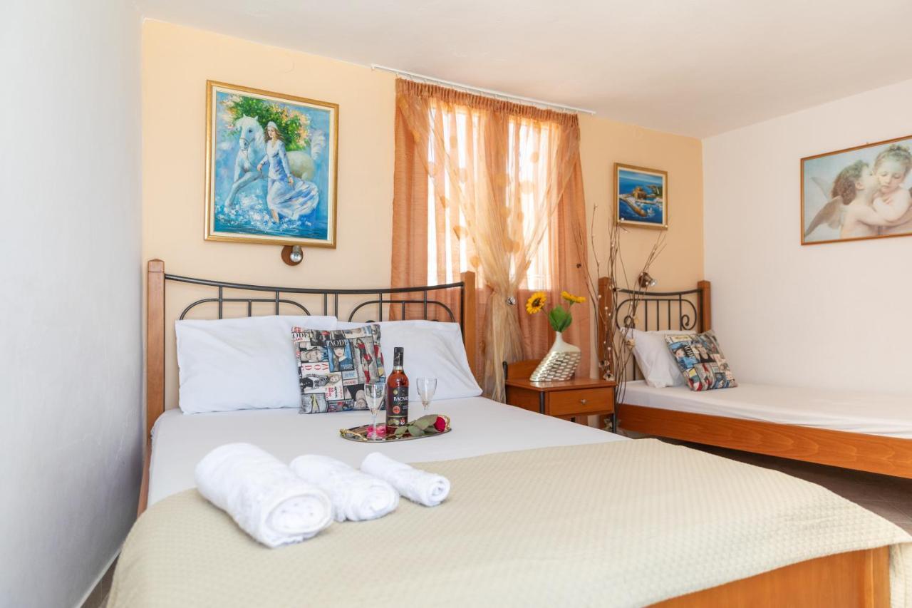 Rooms Maria Naxos City Zewnętrze zdjęcie