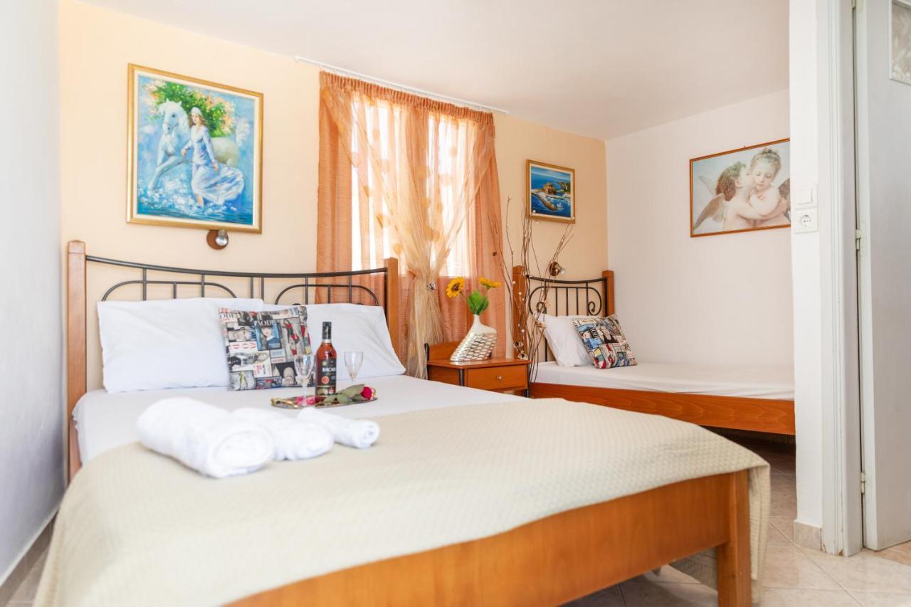 Rooms Maria Naxos City Zewnętrze zdjęcie