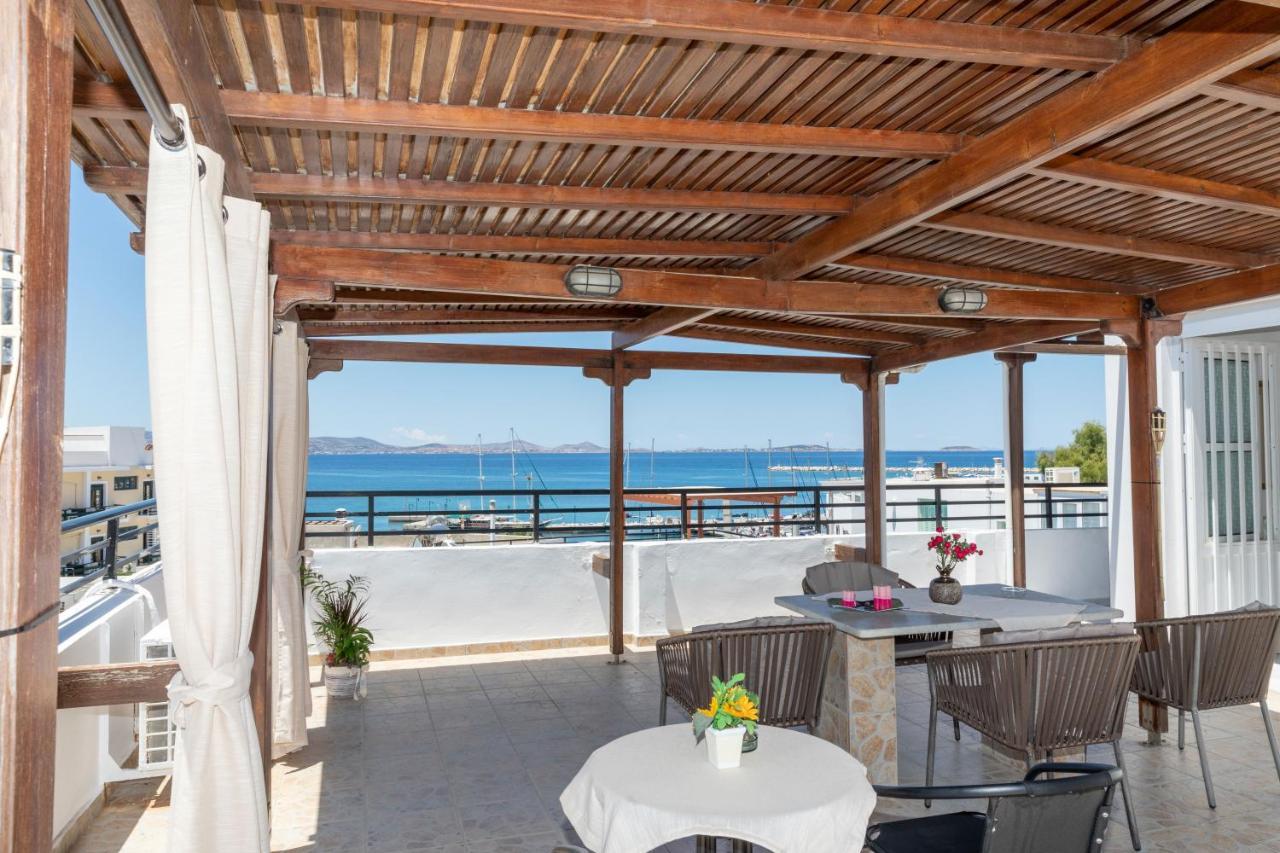 Rooms Maria Naxos City Zewnętrze zdjęcie