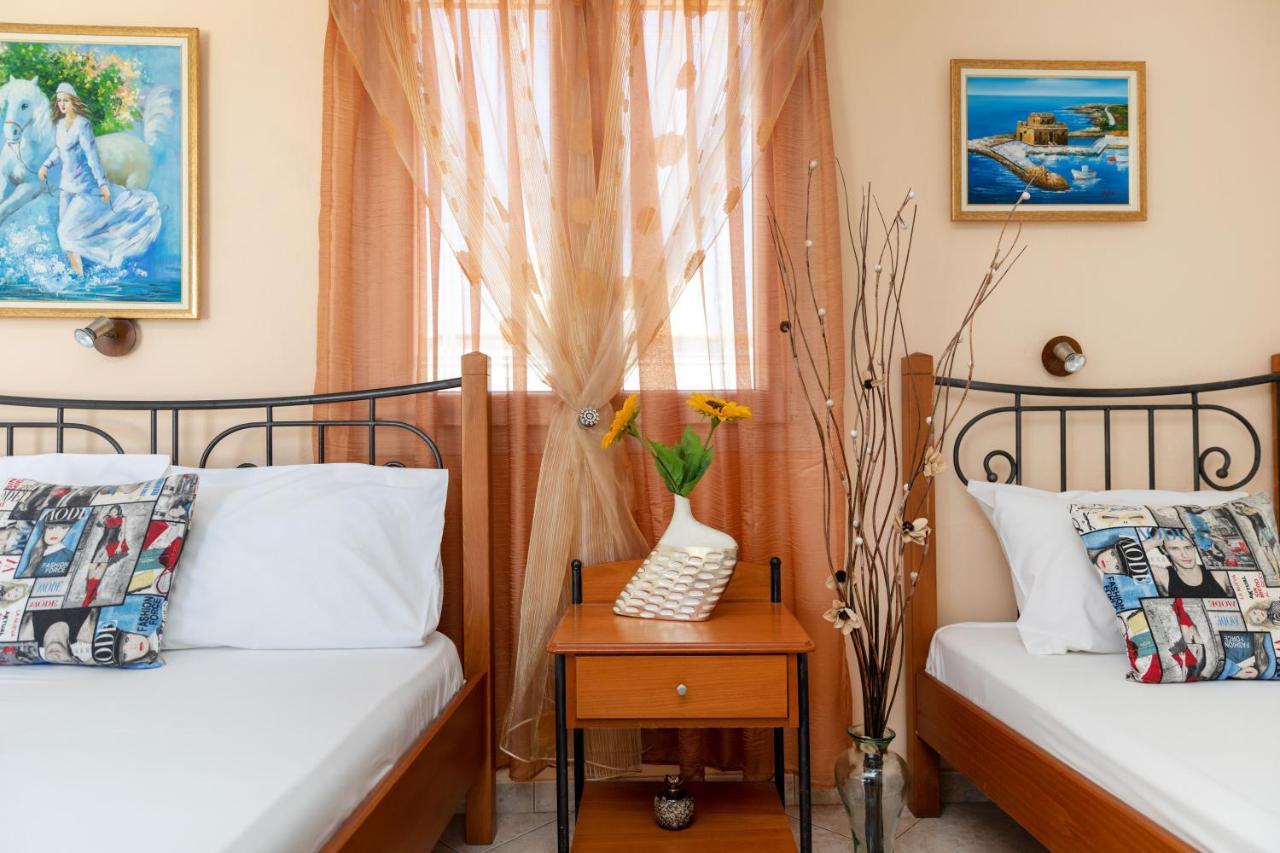 Rooms Maria Naxos City Zewnętrze zdjęcie