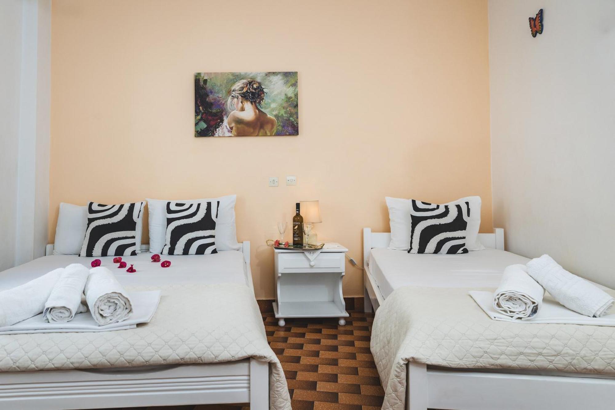 Rooms Maria Naxos City Zewnętrze zdjęcie