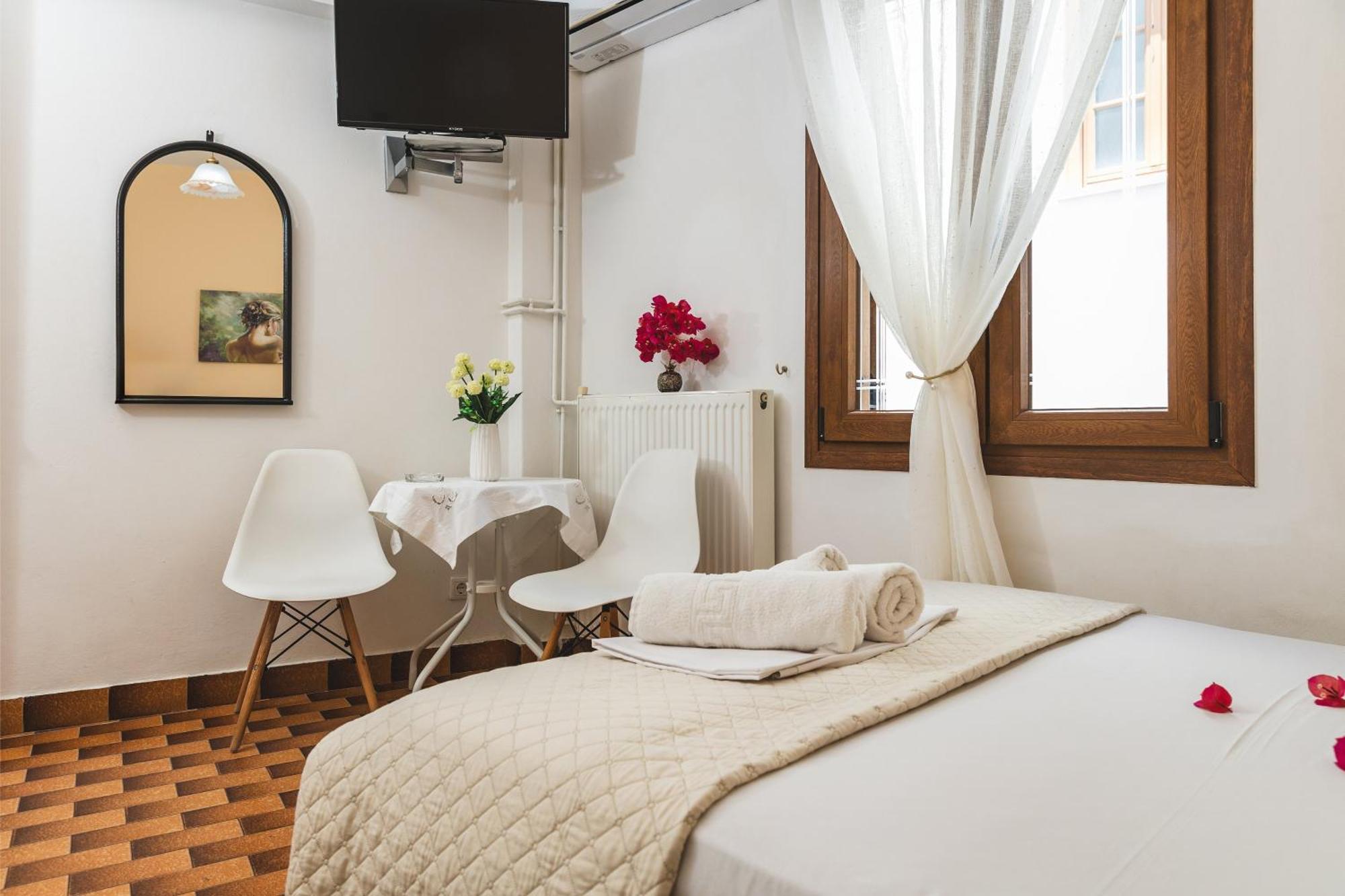 Rooms Maria Naxos City Zewnętrze zdjęcie