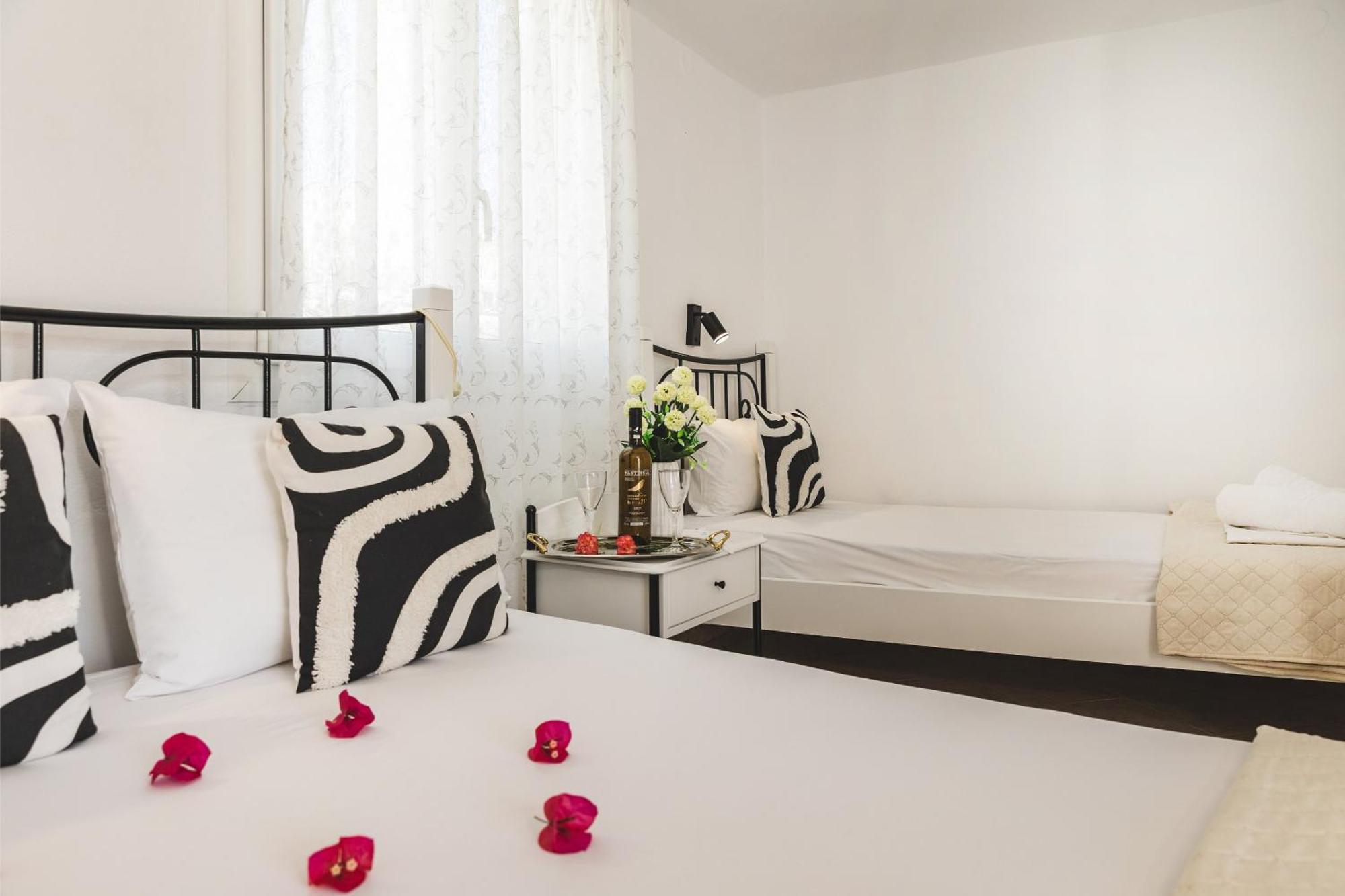 Rooms Maria Naxos City Zewnętrze zdjęcie