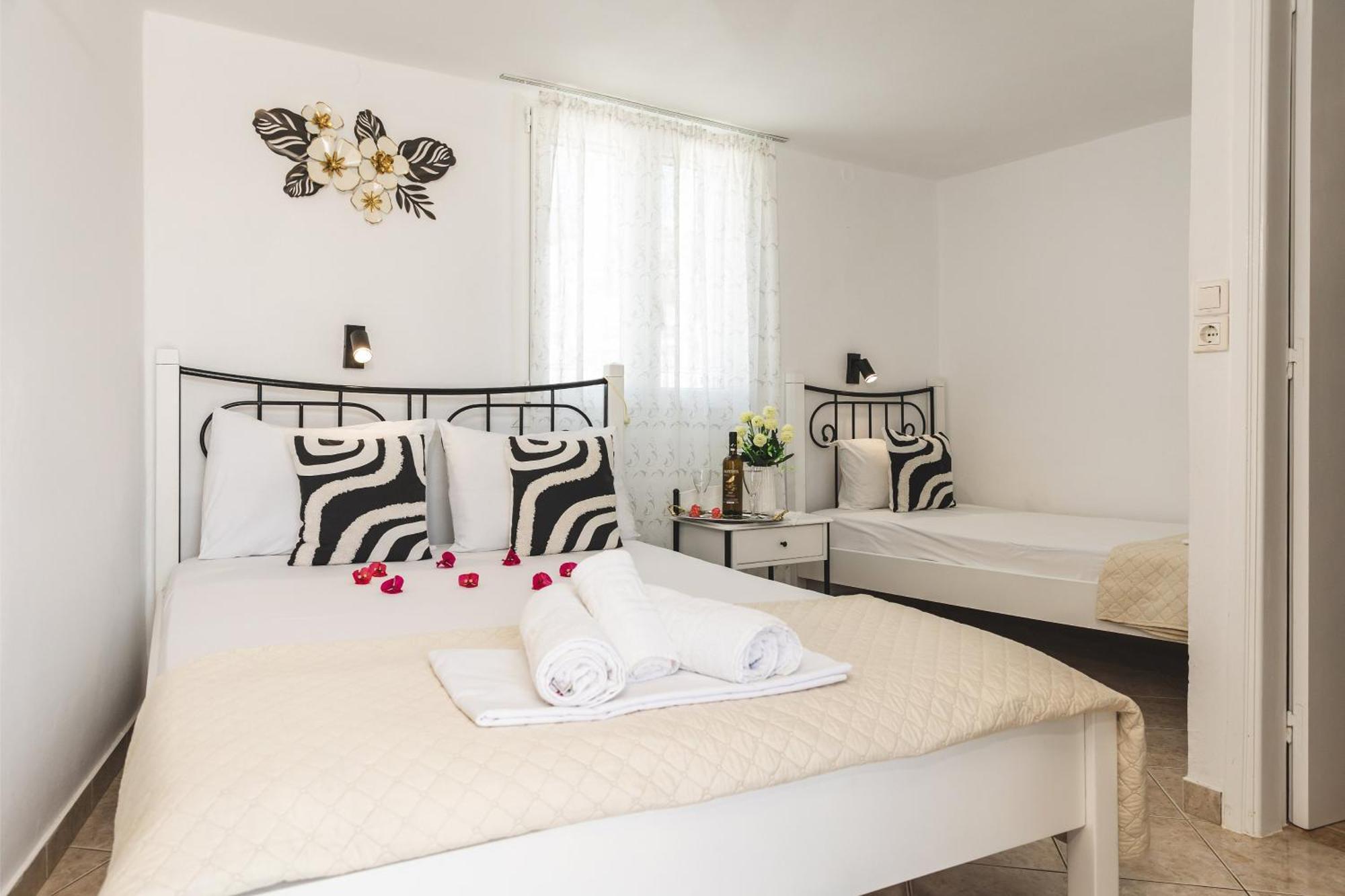 Rooms Maria Naxos City Zewnętrze zdjęcie