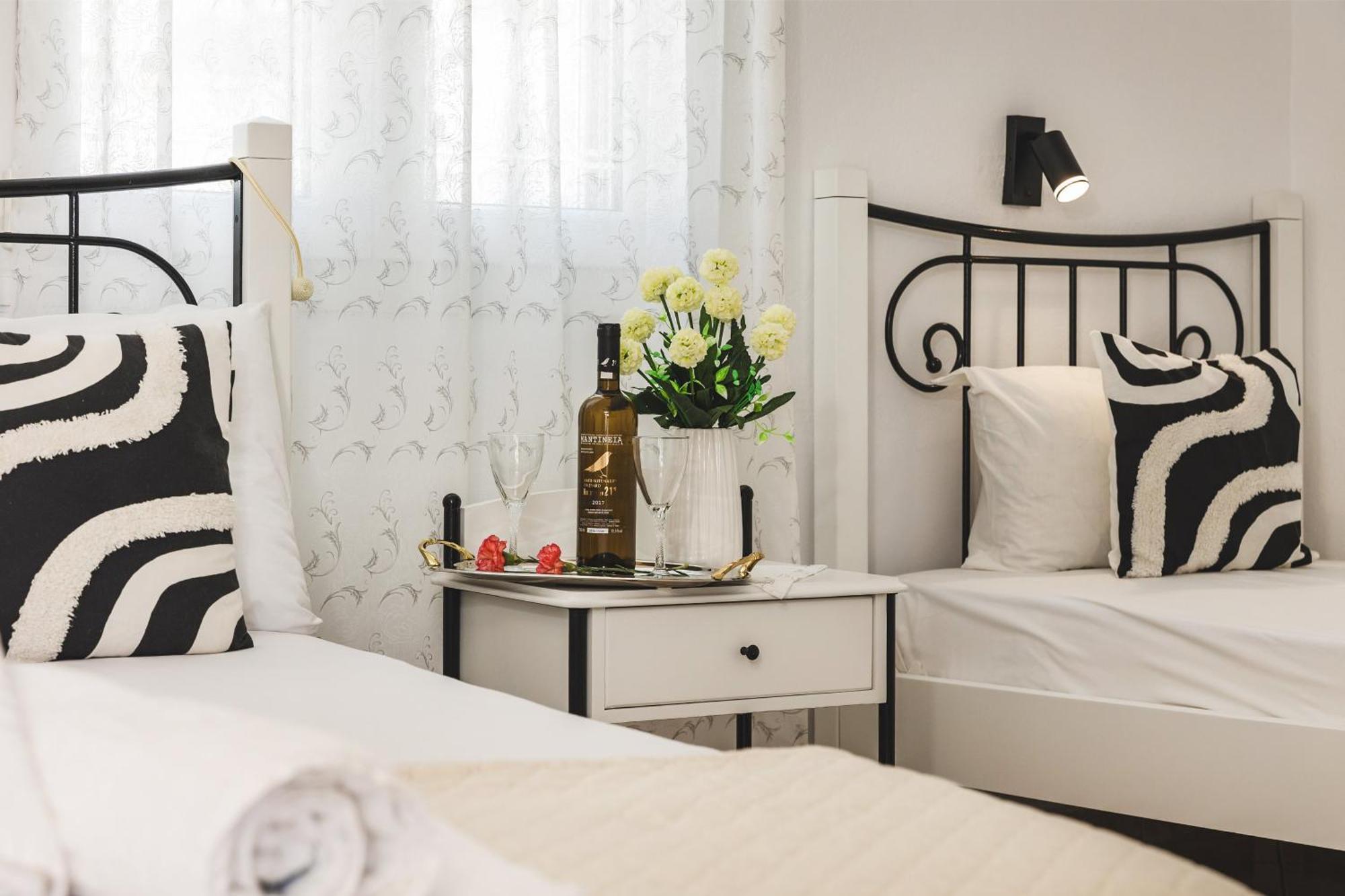 Rooms Maria Naxos City Zewnętrze zdjęcie