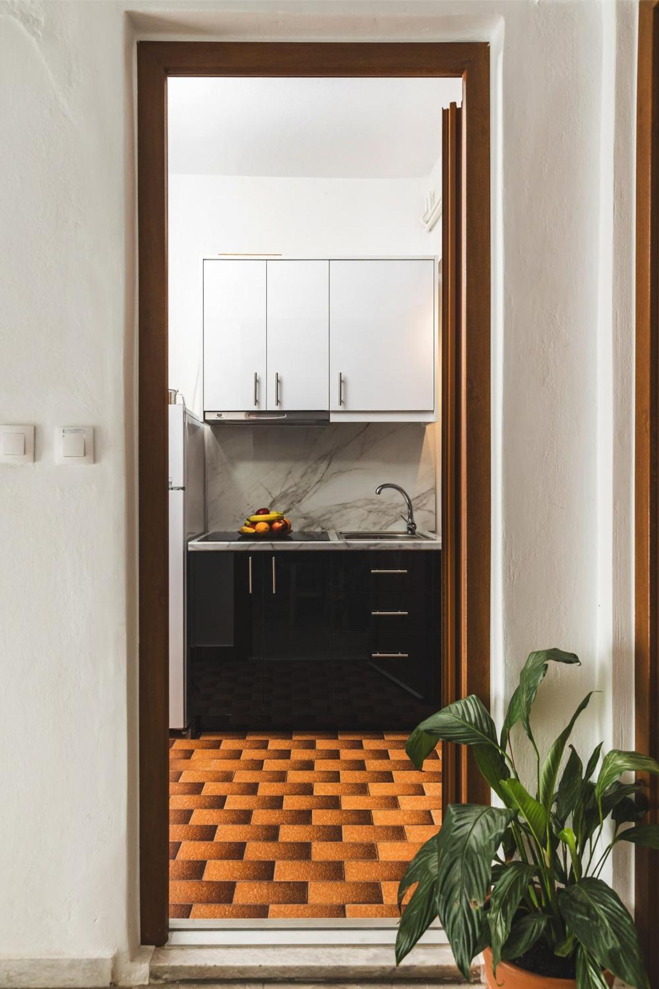 Rooms Maria Naxos City Zewnętrze zdjęcie