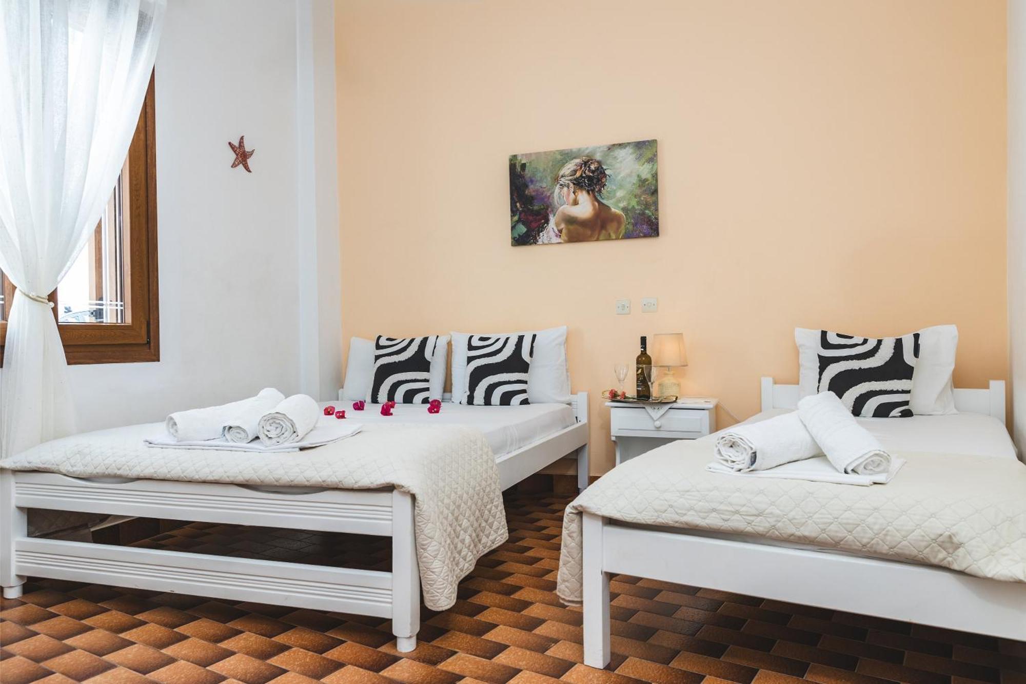 Rooms Maria Naxos City Zewnętrze zdjęcie